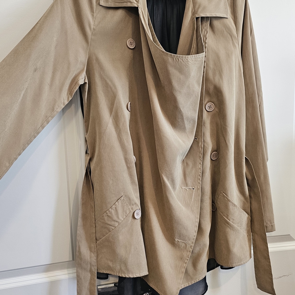 Wish Tan Jacket